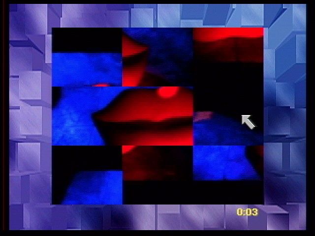 Vid Grid (CD) screenshot 5 for Jaguar